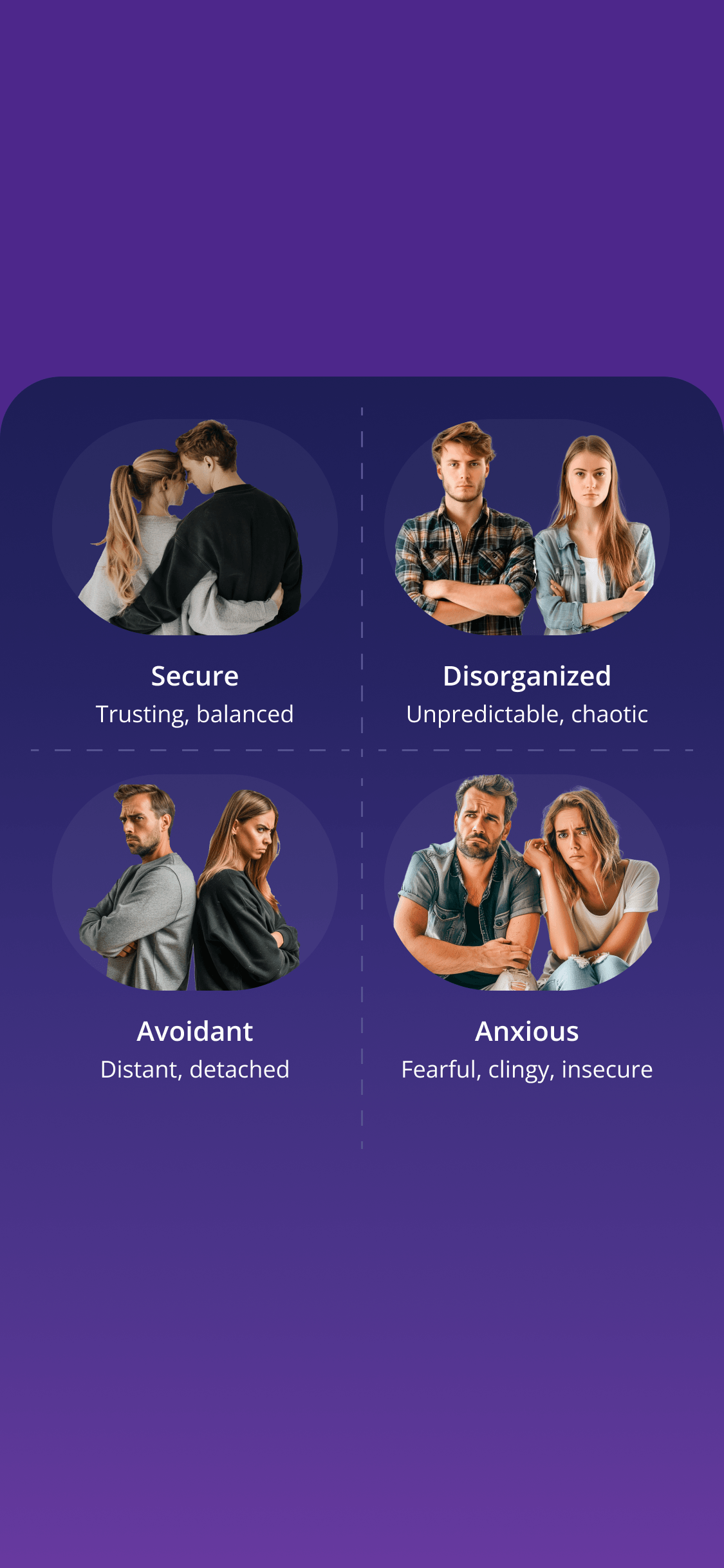 Attachment Styles